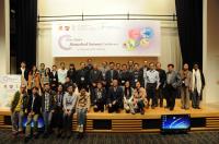 Group photo taken during the SBS Postgraduate Research Day 2014